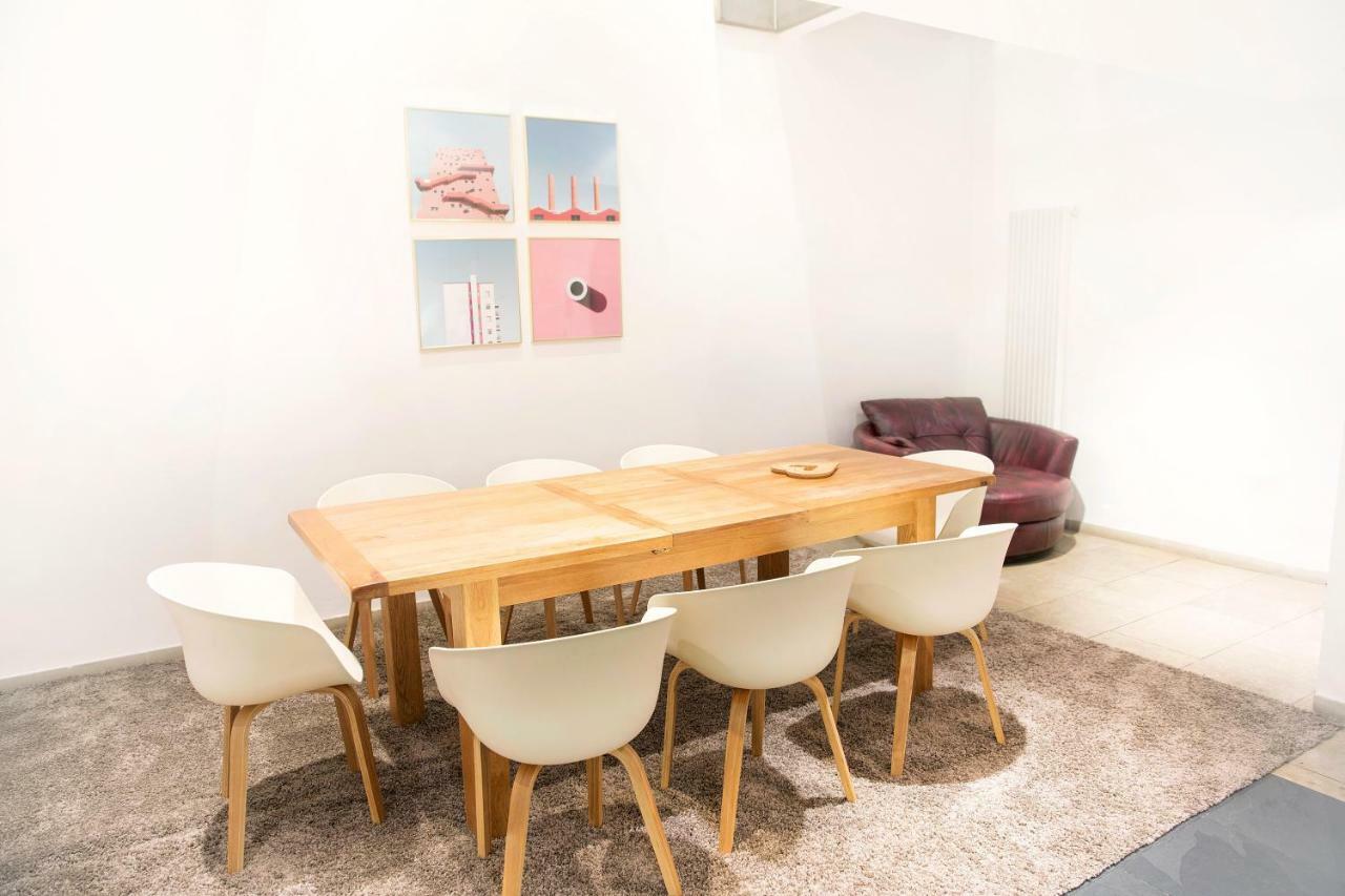 The Holborn Lights - Modern 3Bdr Home With Rooftop Terrace & Garage Ferienhaus London