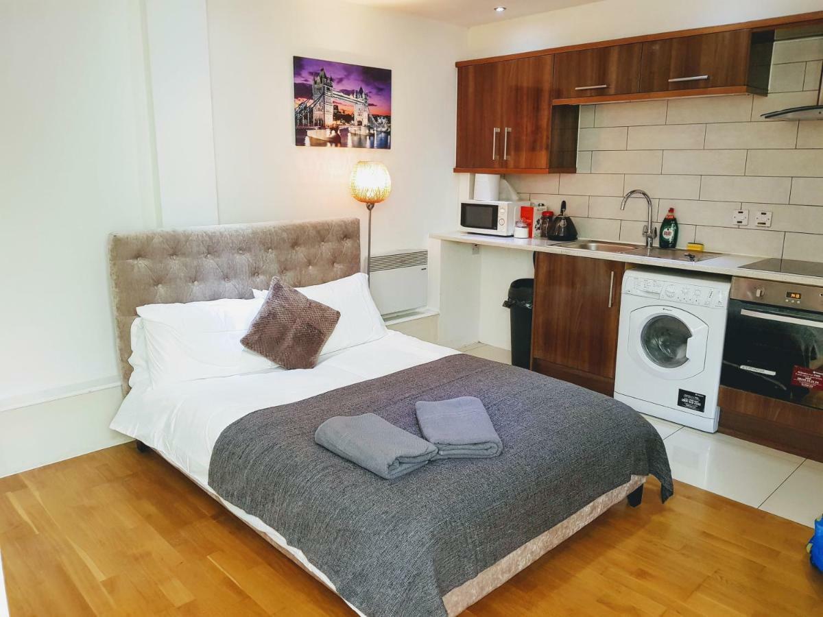 City Studio Apartment