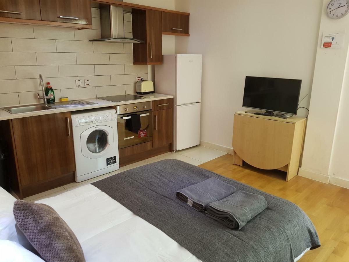 Apartment City Studio