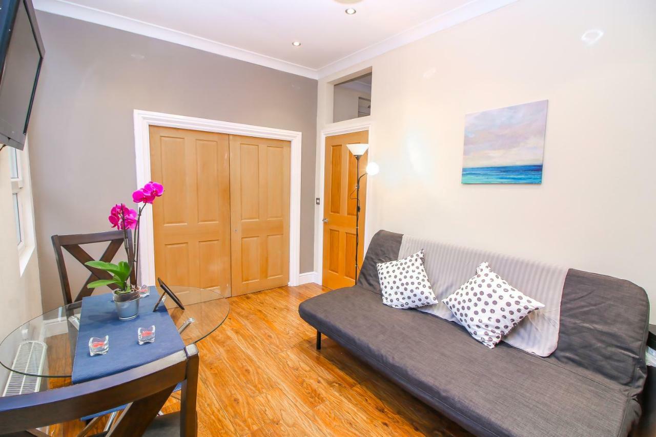 Apartment View Flat @ Liverpool St. London
