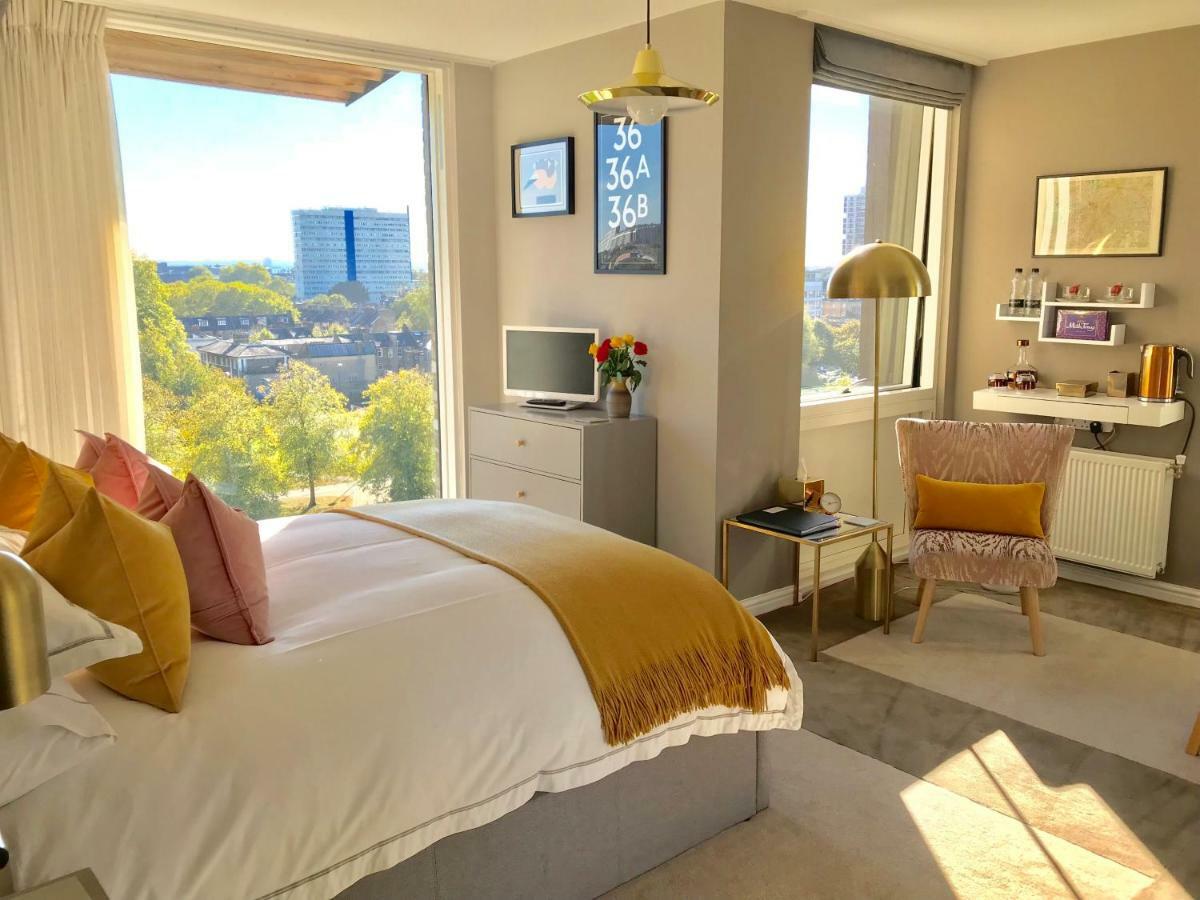 Bed & Breakfast Arments Court London