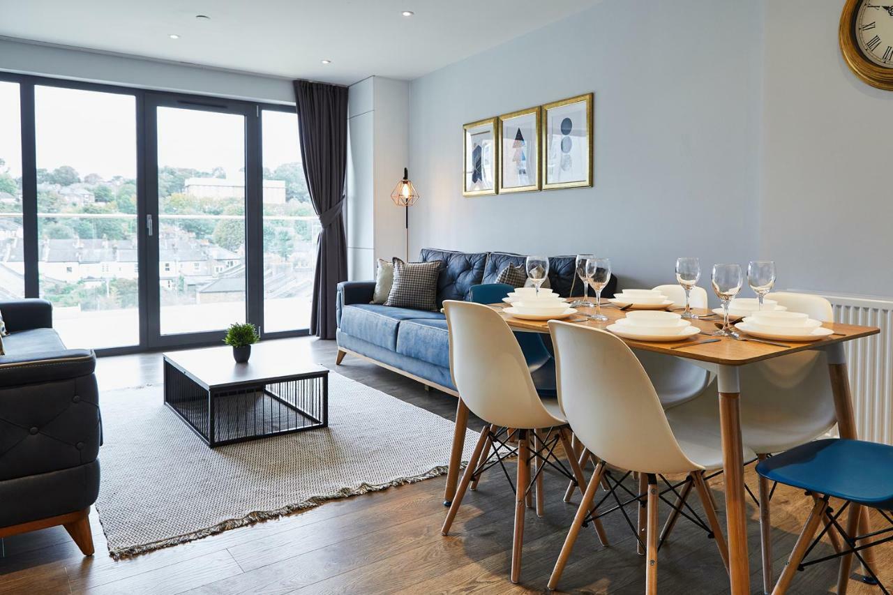Elegant Luxury Apartment London