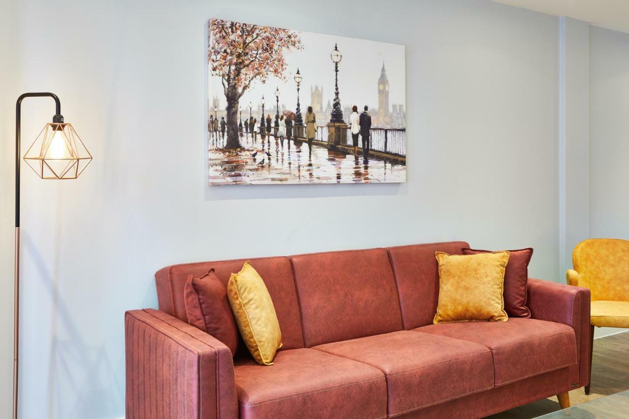 Apartment Elegant Luxury