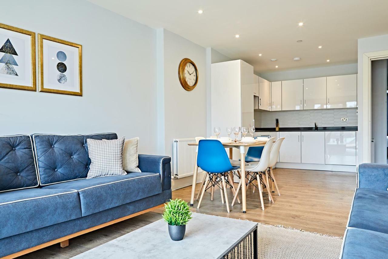 Apartment Elegant Luxury London
