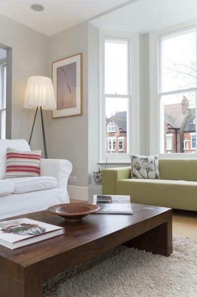 Clapham Common Abode Hospedagem domiciliar