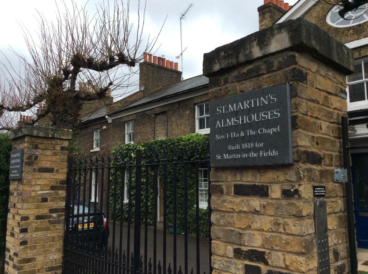 4 St Martins Almshouses * London