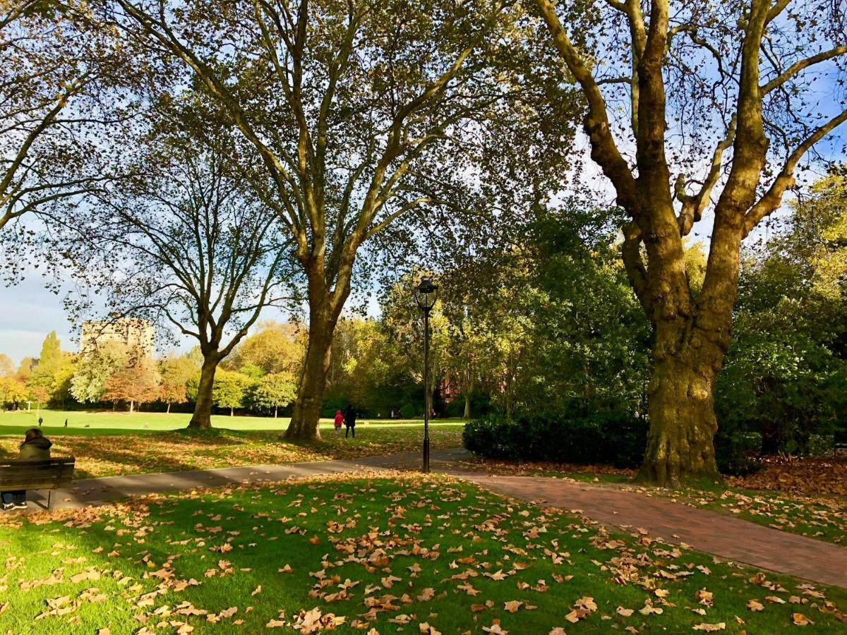 Luxury In London, Mida Vale Apartment London