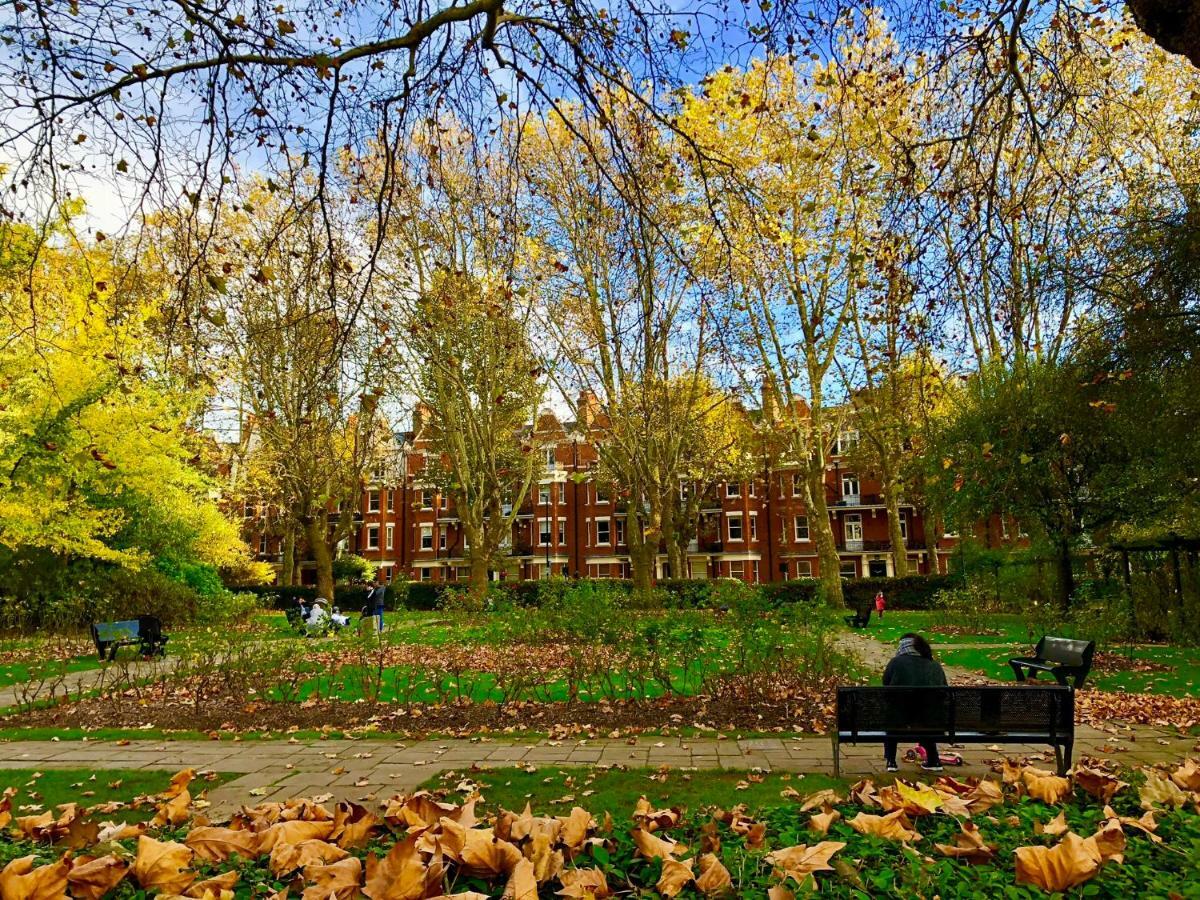 Luxury In London, Mida Vale Apartment *
