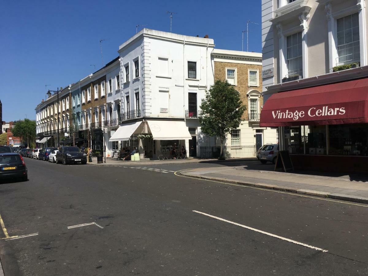 Super Flat In The Heart Of Westminster