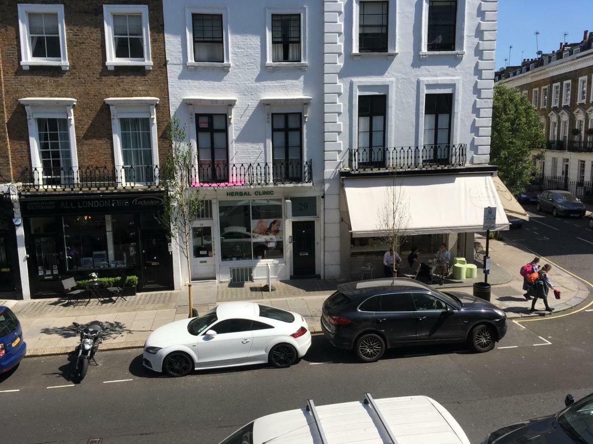 Apartment Super Flat In The Heart Of Westminster London