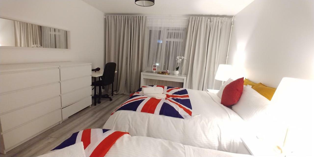 Casa de hóspedes Al Iram Londres