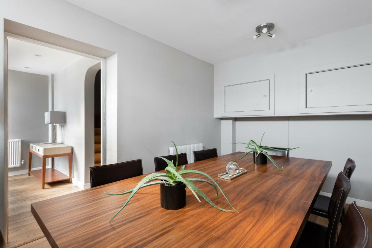 Apartment The Norfolk Maisonette - Lovely 4bdr Mews