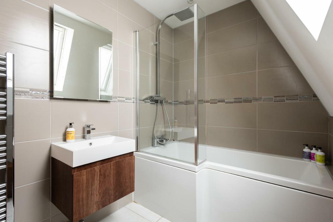 Apartment The Norfolk Maisonette - Lovely 4bdr Mews *