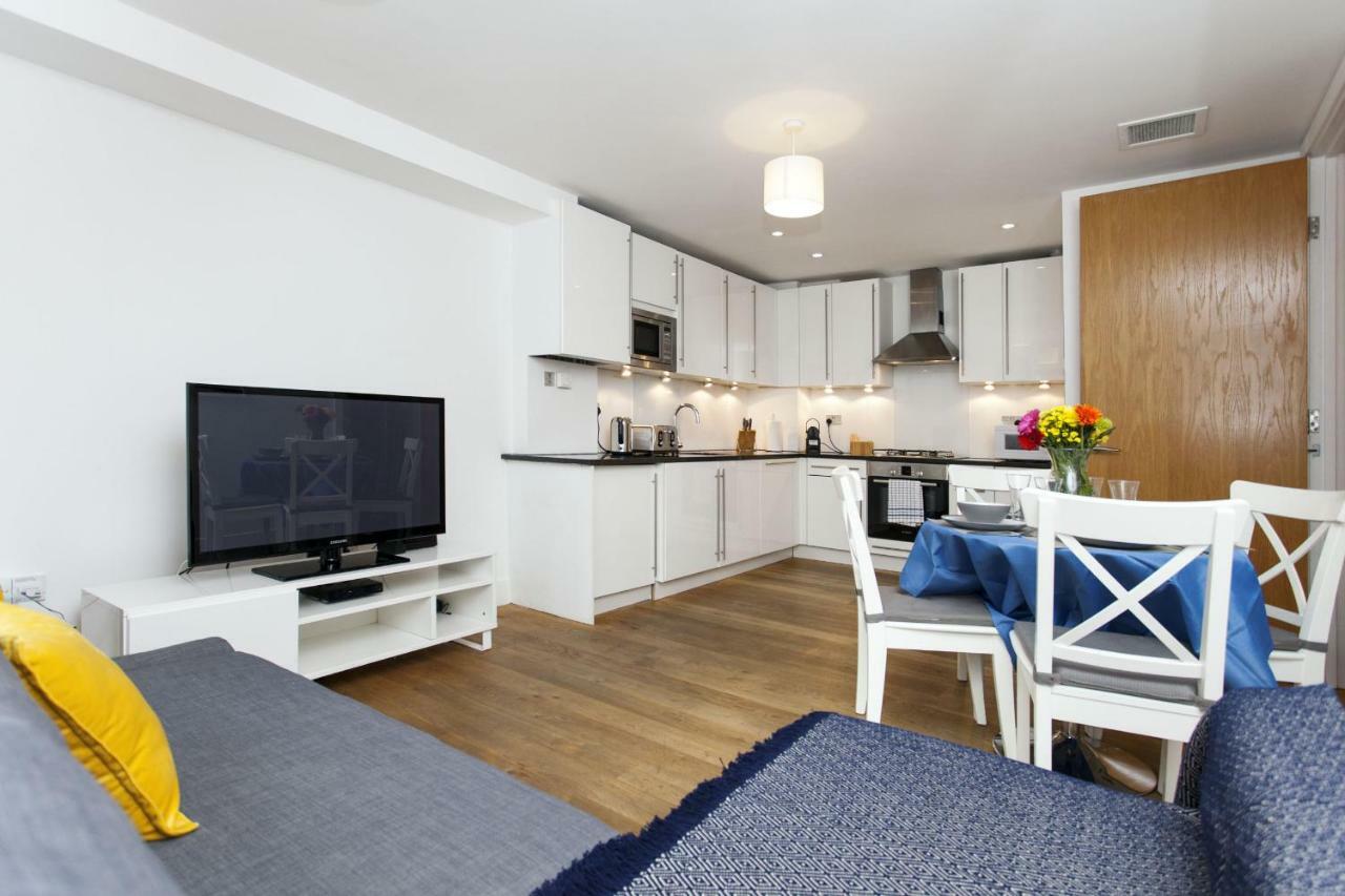 Apartment Old Fire Station - Wc1a