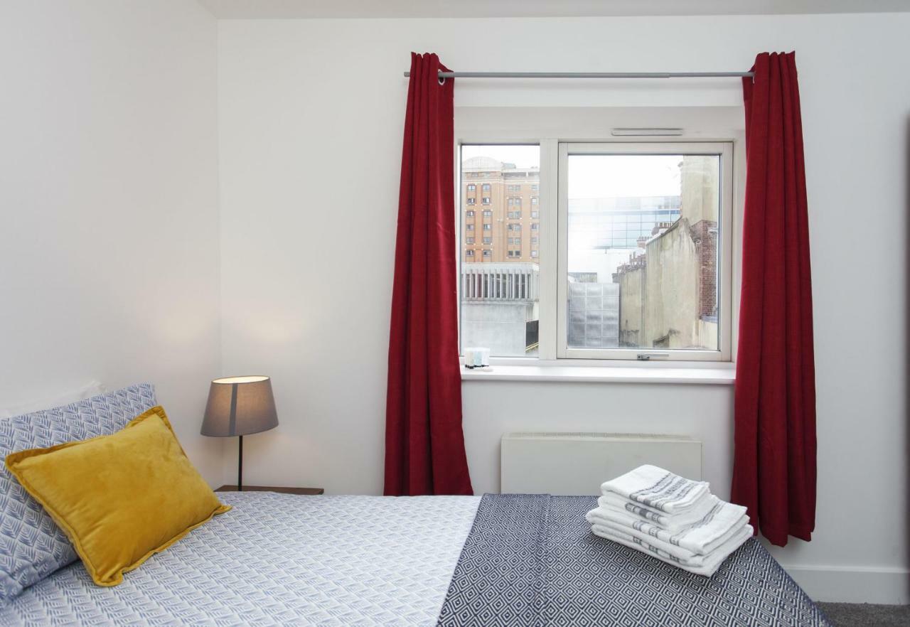 Apartment Old Fire Station - Wc1a *