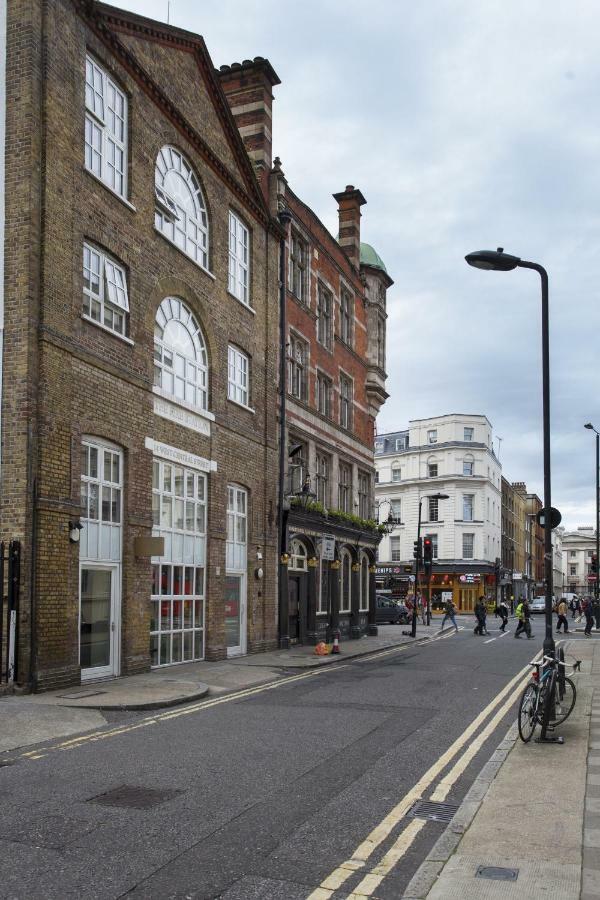 Apartment Old Fire Station - Wc1a London