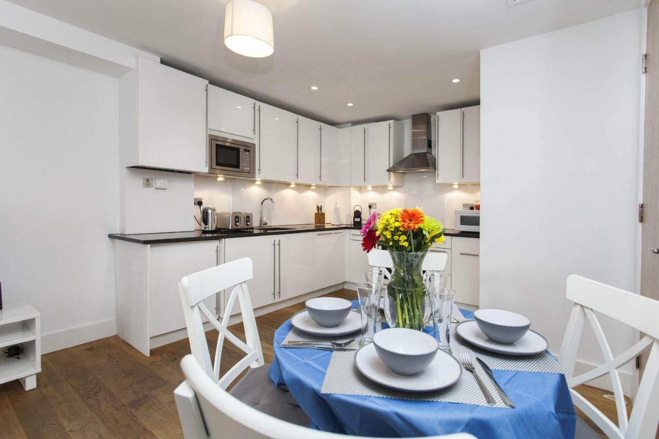 Old Fire Station - Wc1a Apartment *