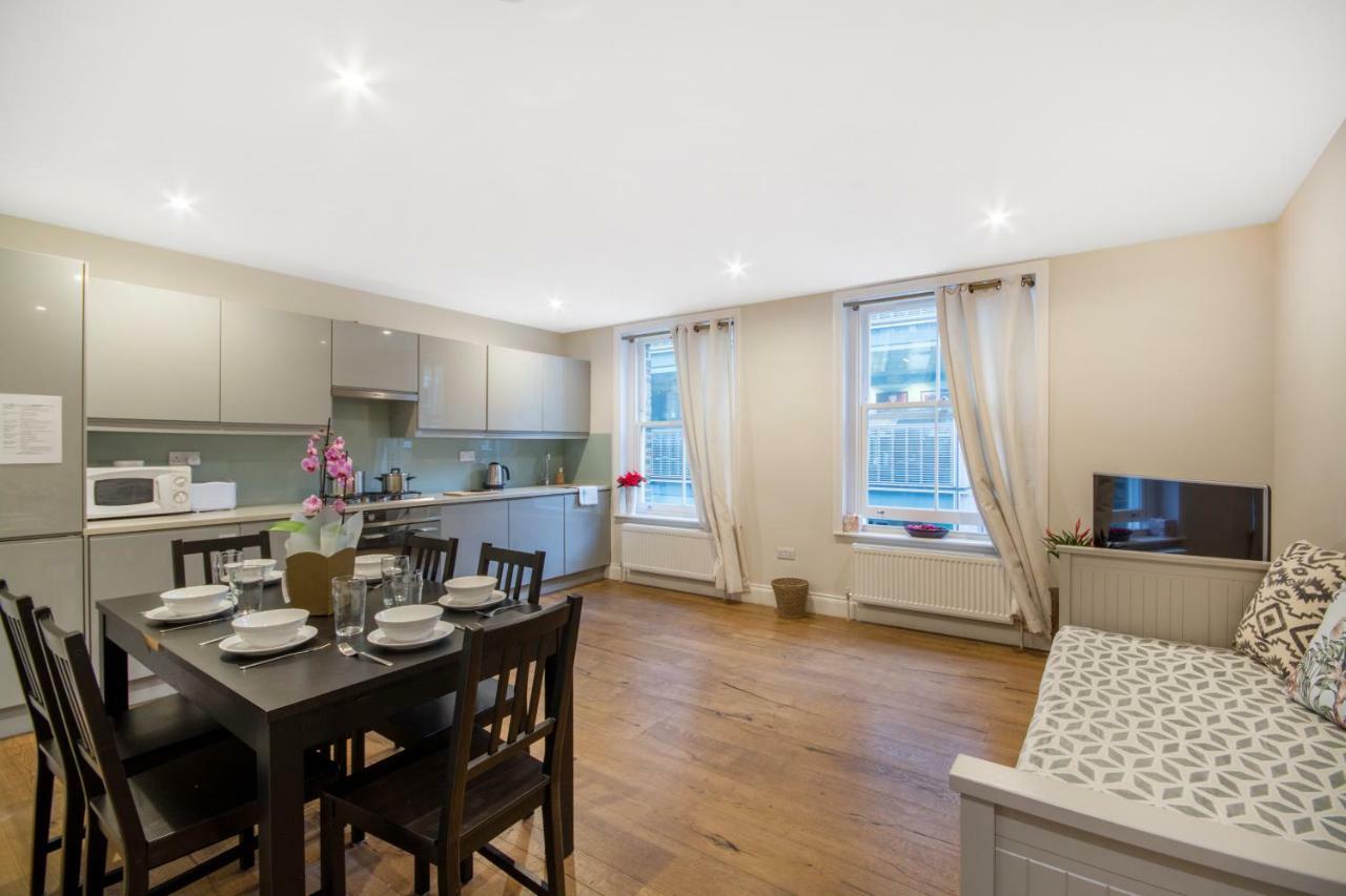 Luxurious Central Soho * London
