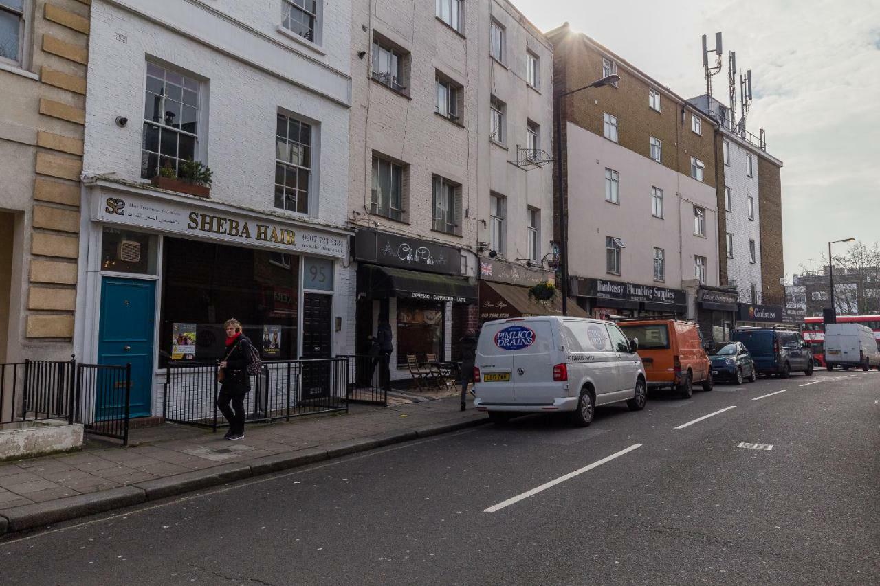 Luxury Frampton Apartamento Londres
