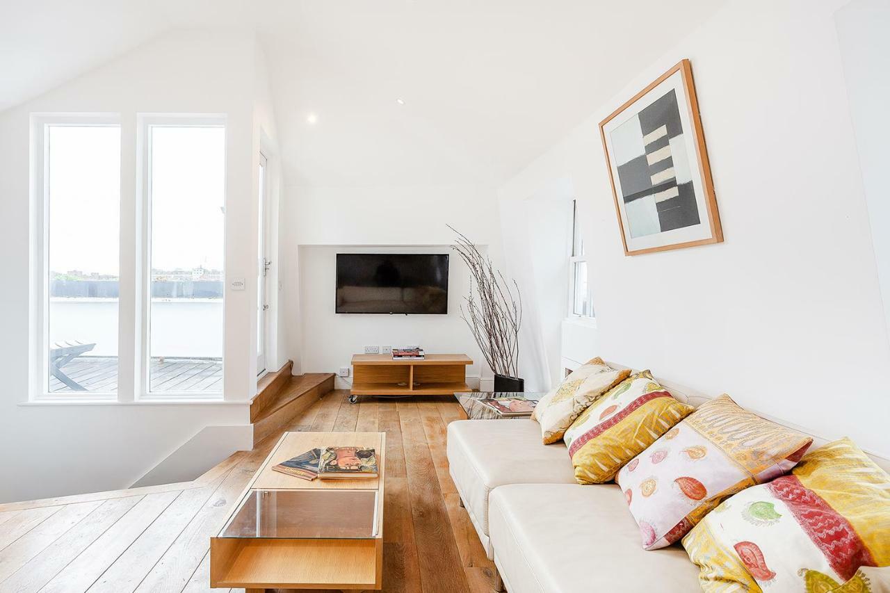 Beautiful 2 Bedrooms In Knightsbridge Apartamento