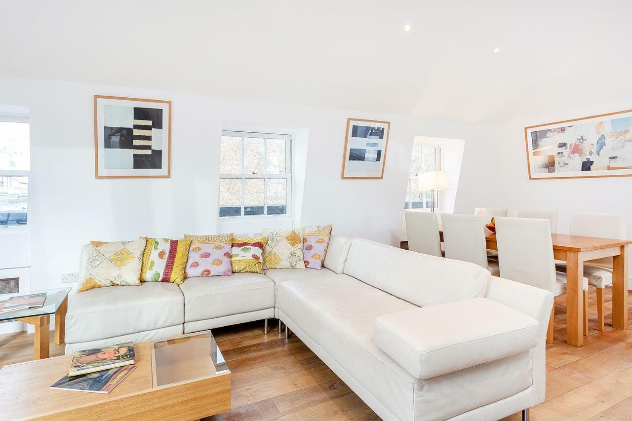 Beautiful 2 Bedrooms In Knightsbridge Apartamento *