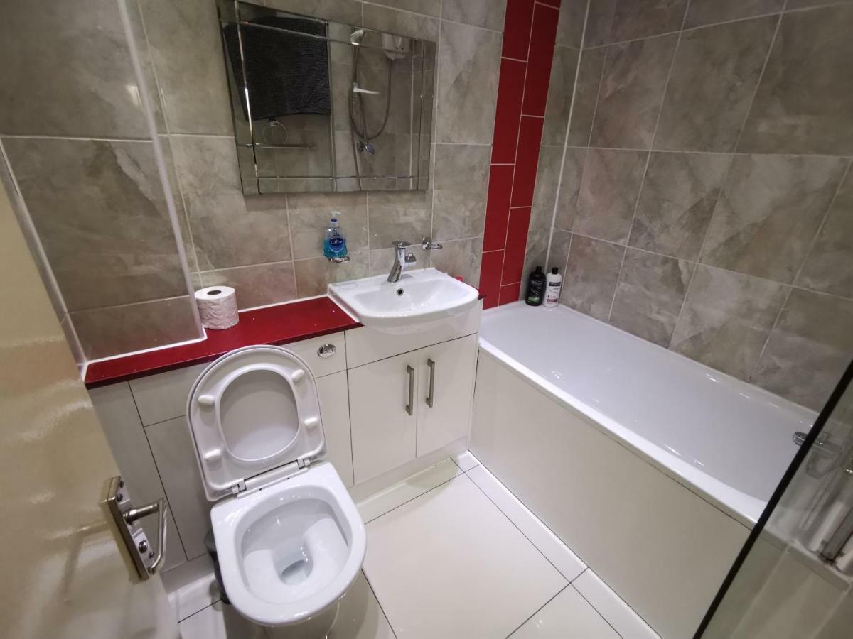 Apartment City Studio London