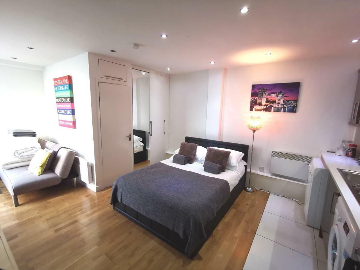City Studio Apartment