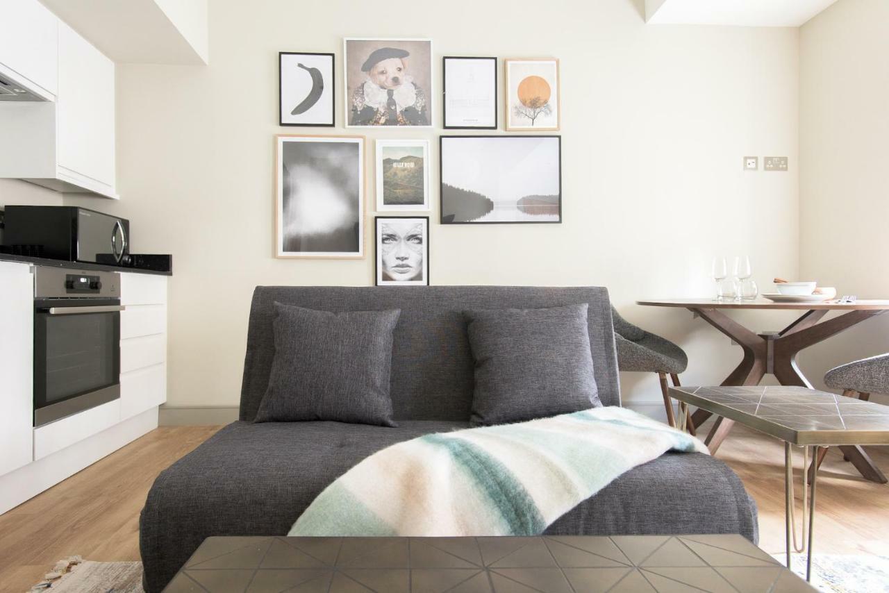 The New Bond Street Loft - Modern & Central 1bdr London
