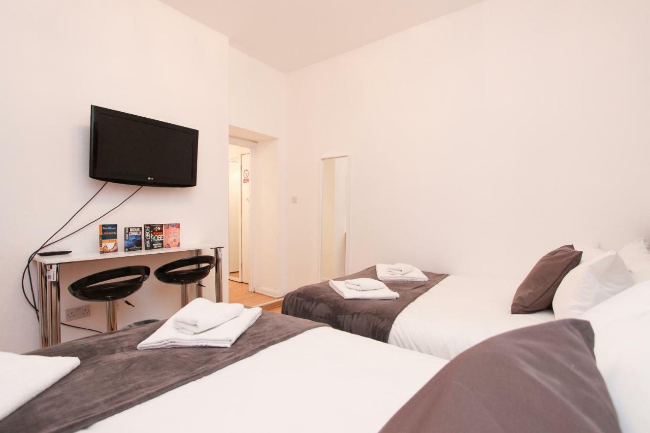 Apartment Paddington London