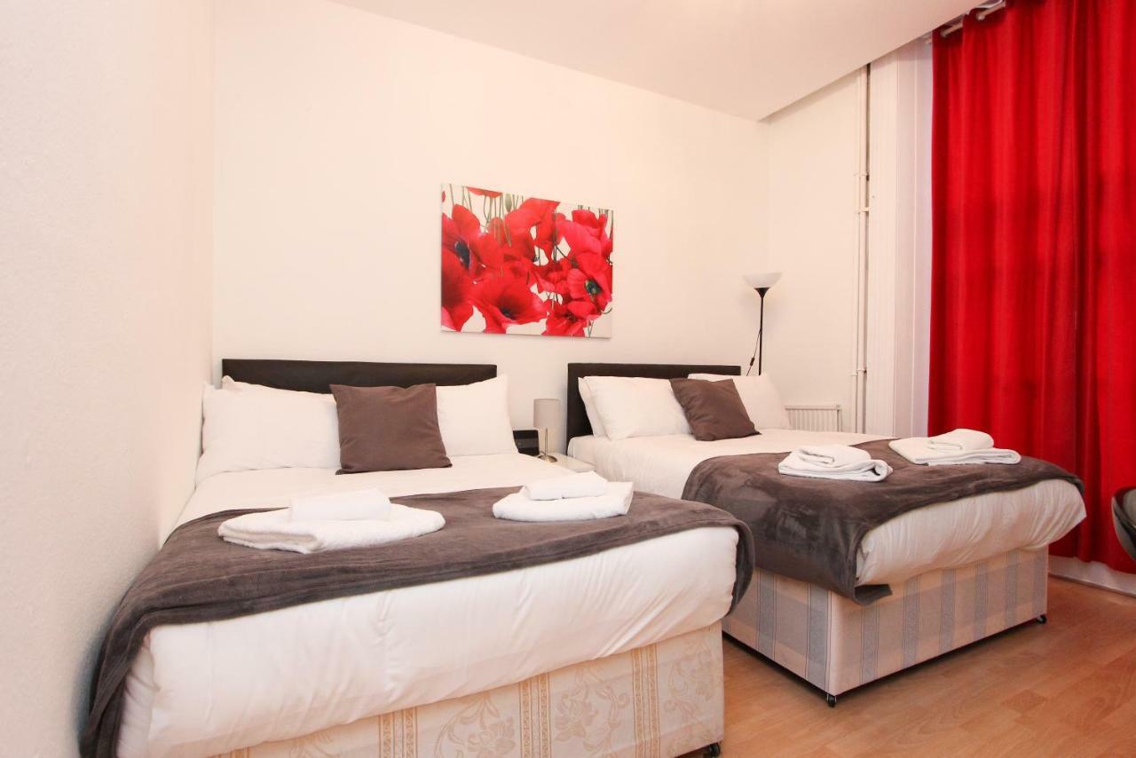 Paddington Apartment *