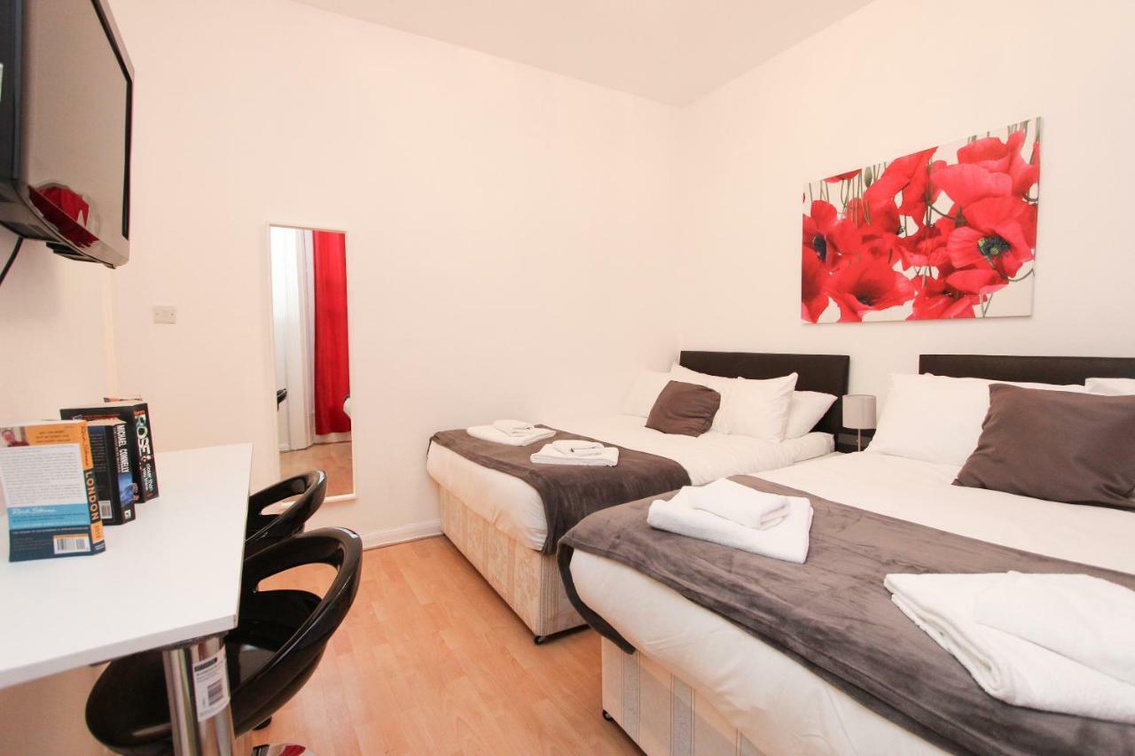 Paddington Apartment *
