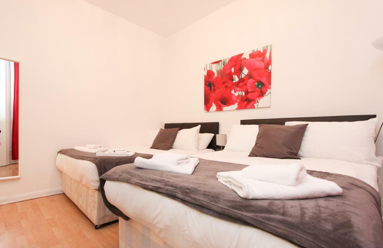Paddington Apartment