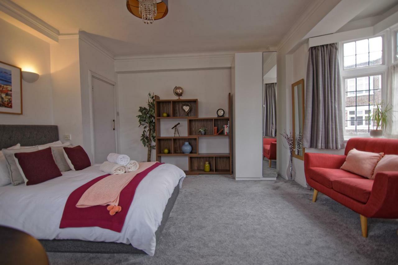 Arrondissement Bloomsbury Apartment