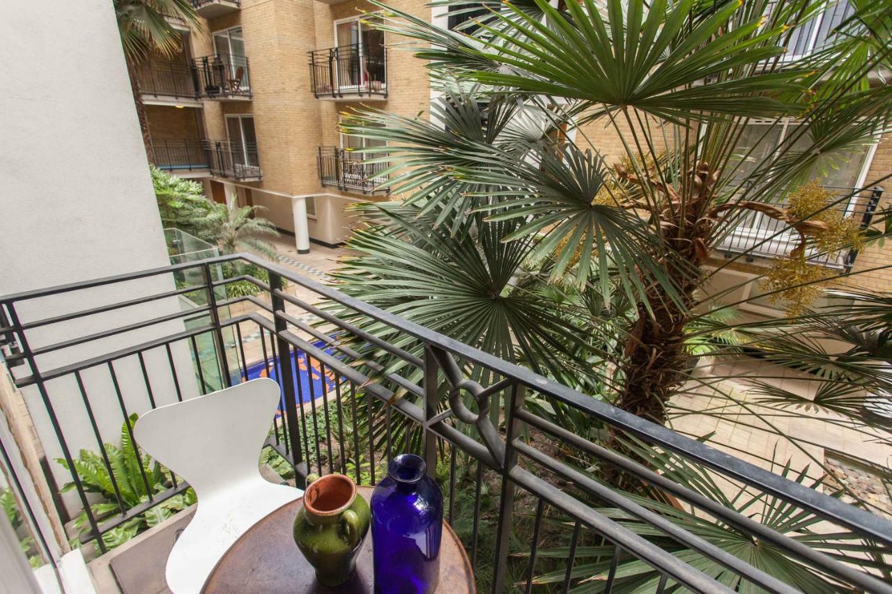 Superior 2 Bedroom St Paul's Of Apartamento Londres
