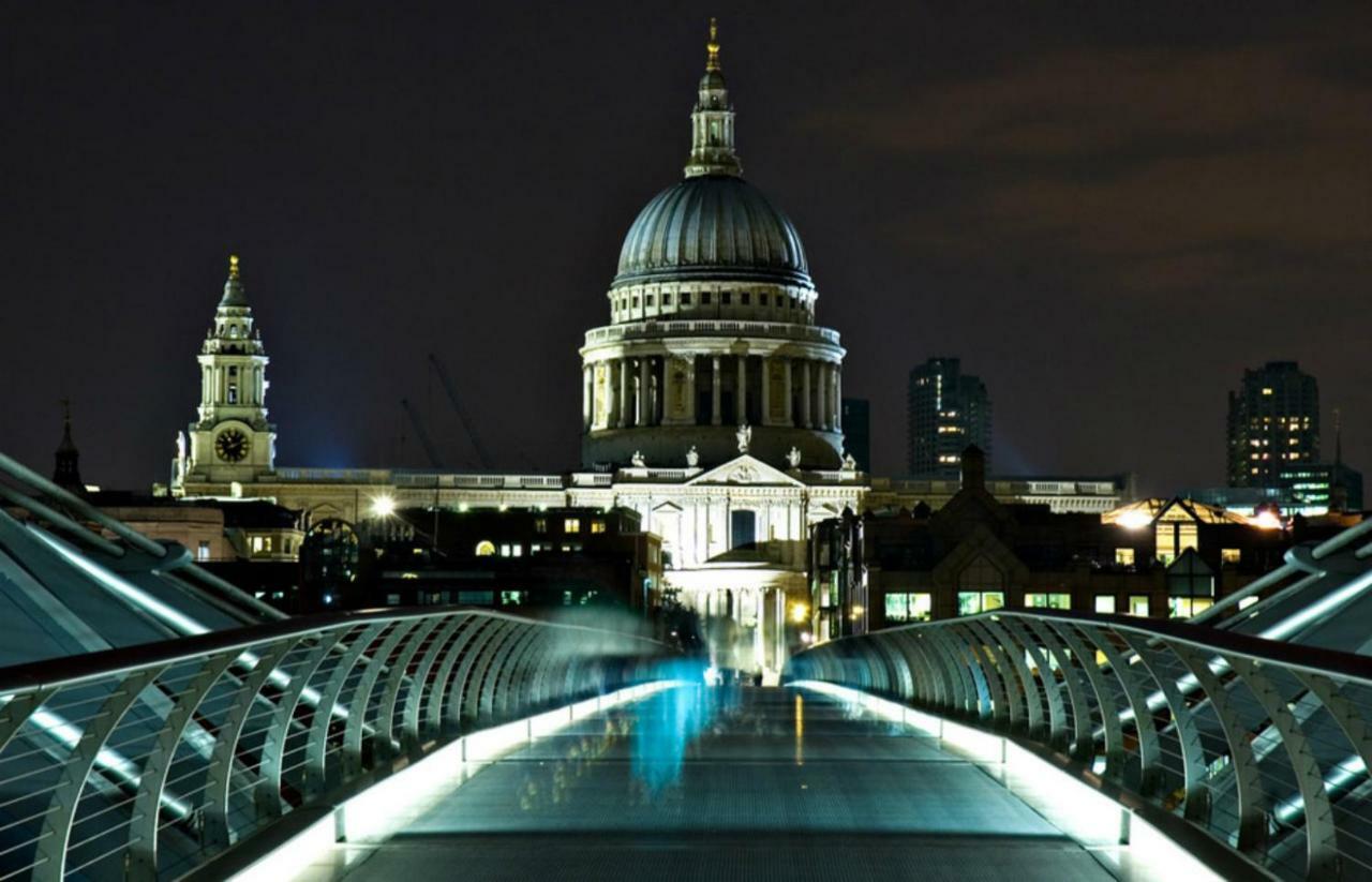 Superior 2 Bedroom St Paul's Of Apartamento Londres