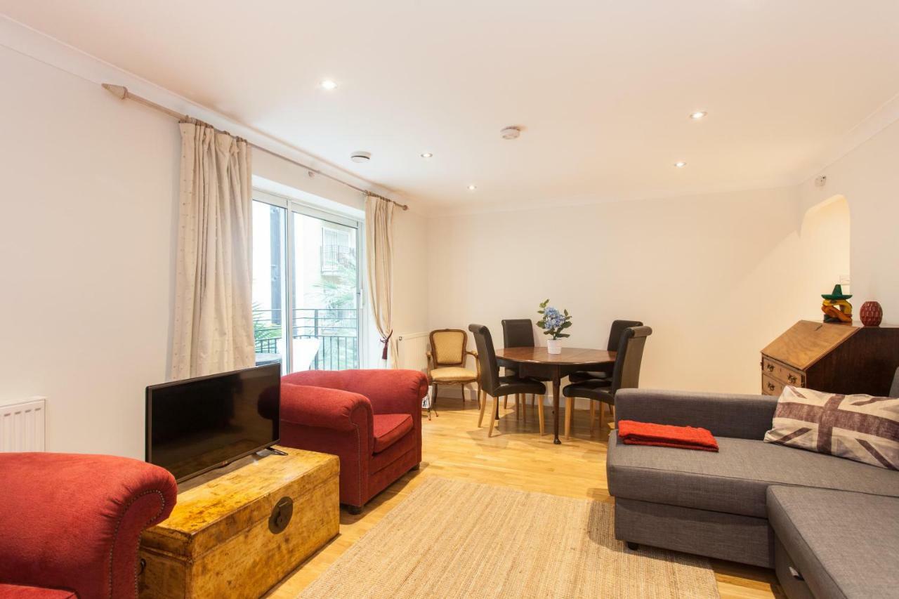 Superior 2 Bedroom St Paul's Of Apartamento