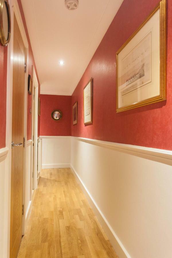 Apartamento Superior 2 Bedroom St Paul's Of Londres