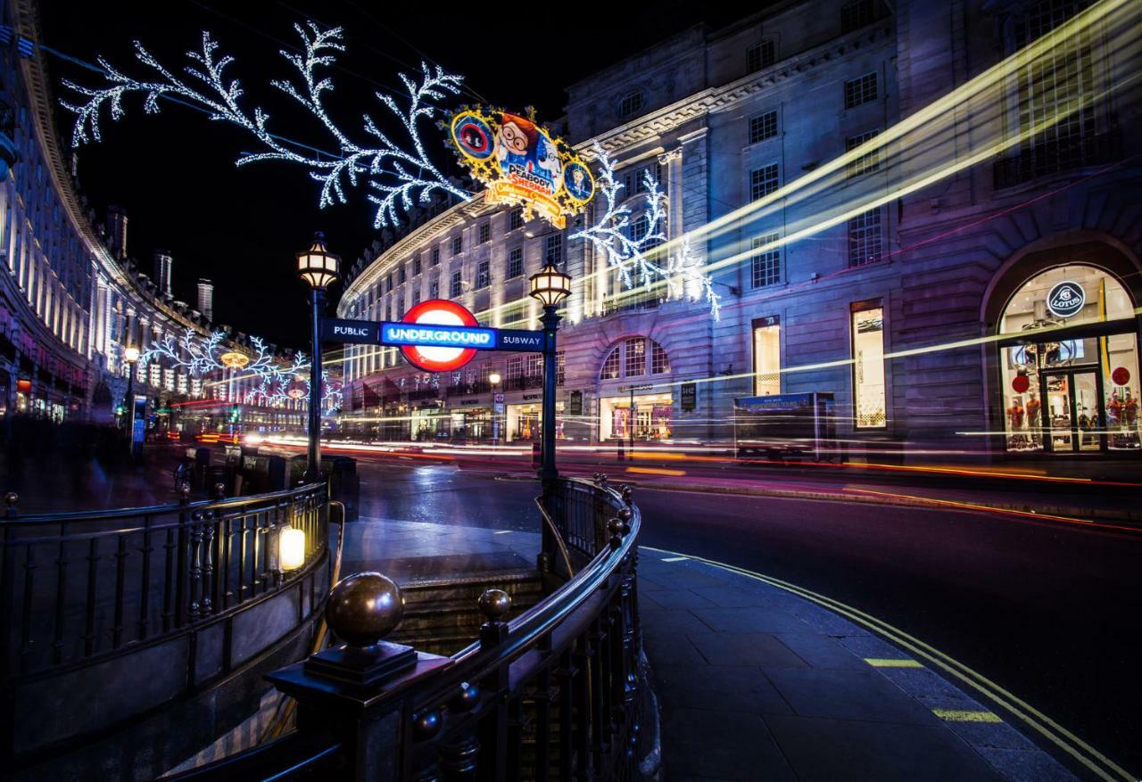 Oxford Circus Designer * London