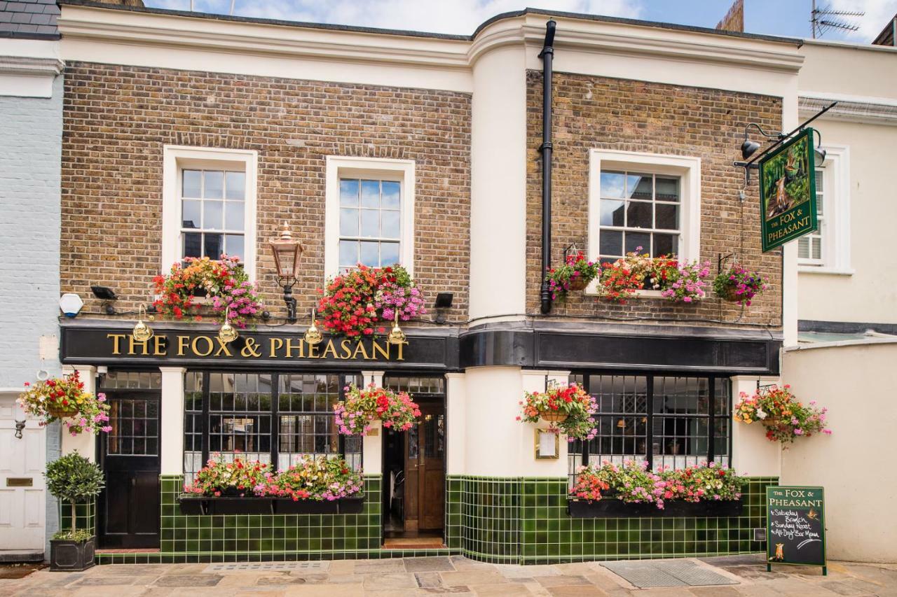 Apartment Fulham Road London