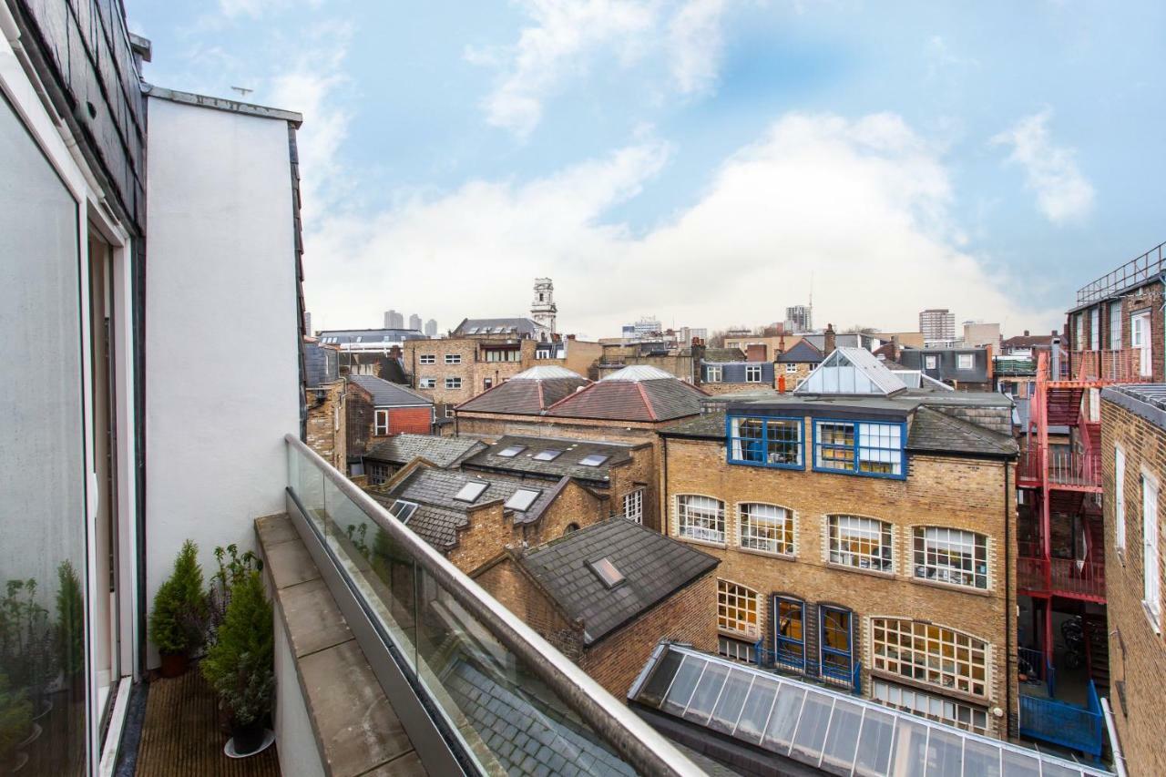 Trendy 2 Bedroom In Vibrant Shoreditch, Zone 1 Free Wifi - Sleeps 4+2 London