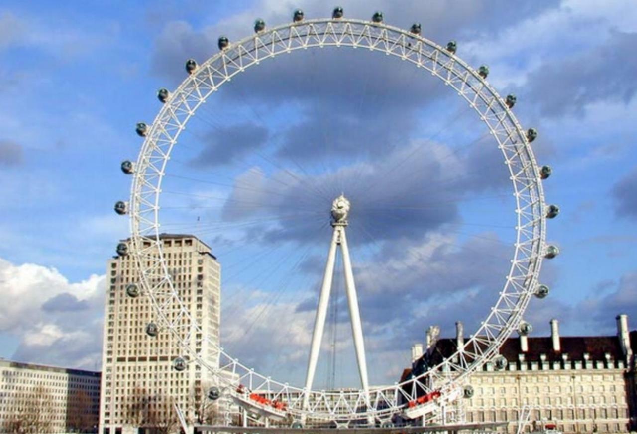 Apartamento Superior 2 Bedroom St Paul's Of Londres