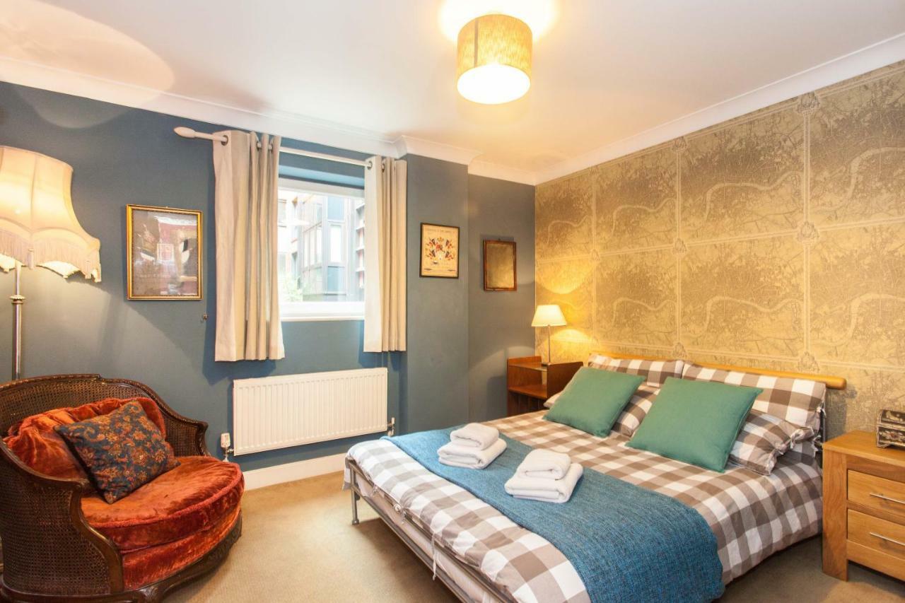 Superior 2 Bedroom St Paul's Of Apartamento Londres