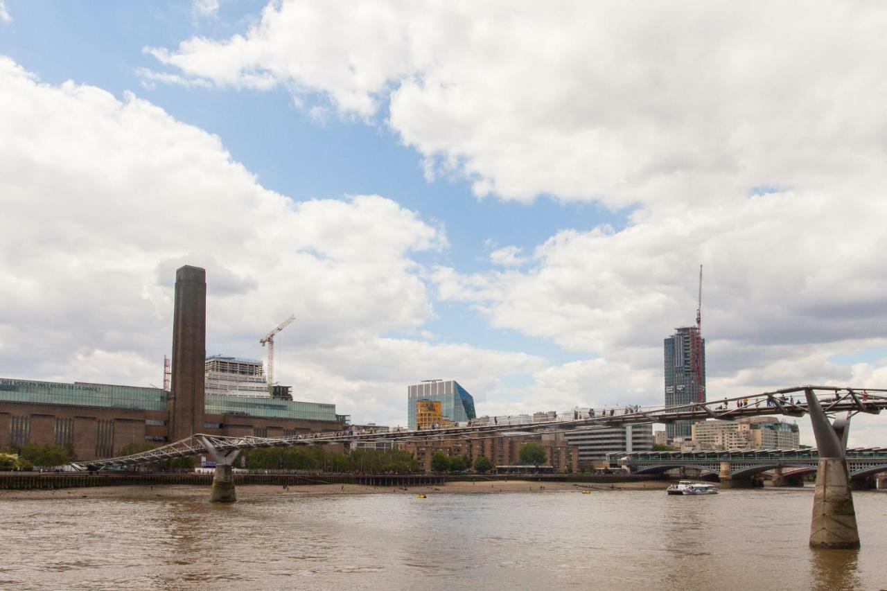 Apartamento Superior 2 Bedroom St Paul's Of Londres