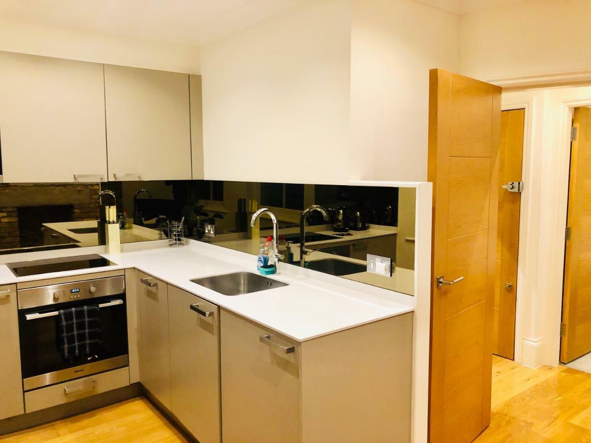 Carnaby Apartment