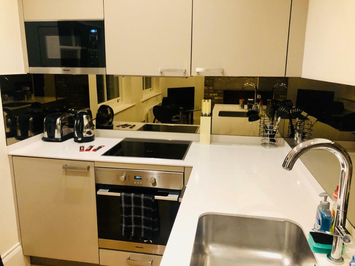 Carnaby Apartment