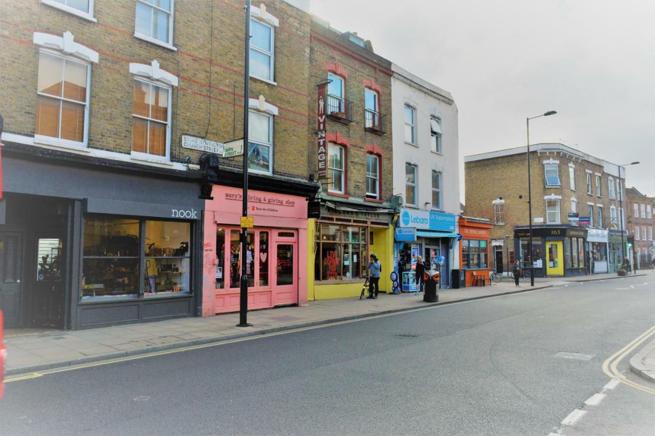 Tophome Stoke Newington Holiday home London