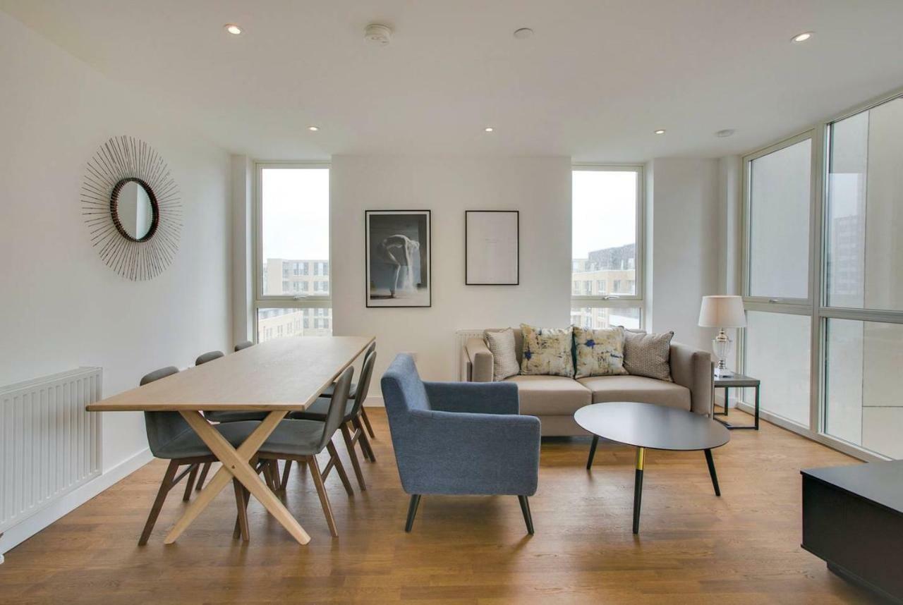 Apartment Discovery Tower