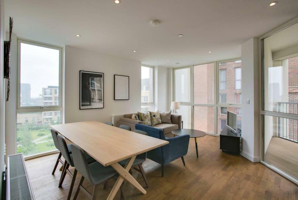 Apartment Discovery Tower