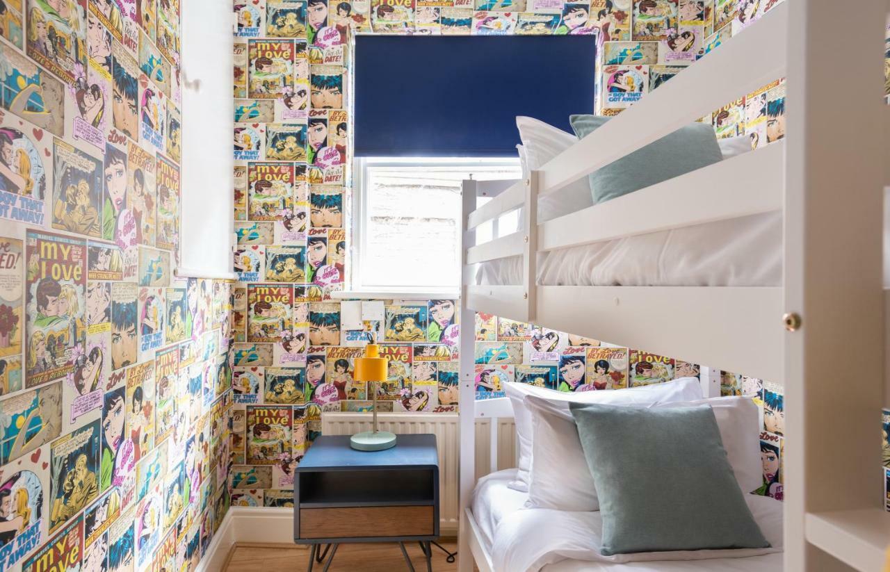Apartment The Kensington Palace Mews - Bright & Modern 6bdr House With Garage London