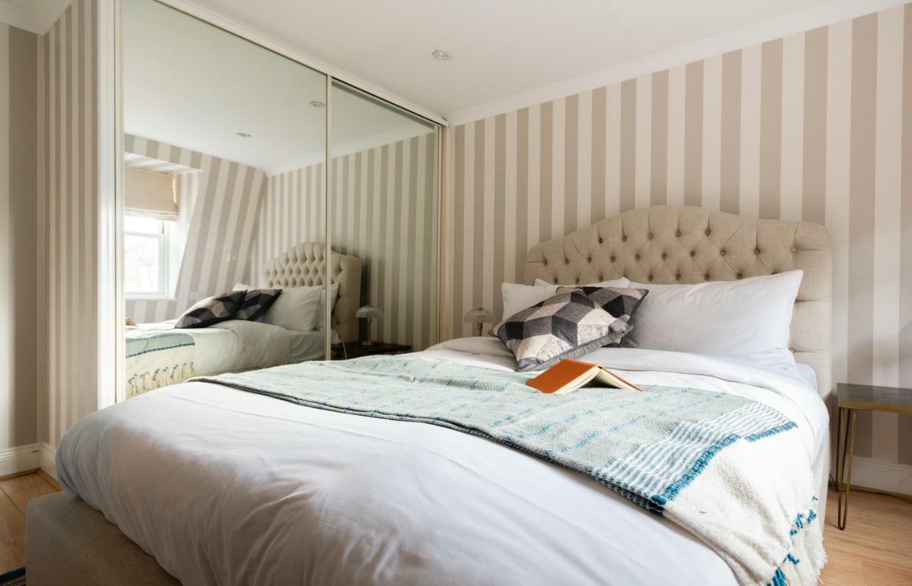 The Kensington Palace Mews - Bright & Modern 6bdr House With Garage * London